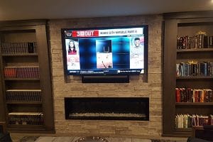 Northville Media Room